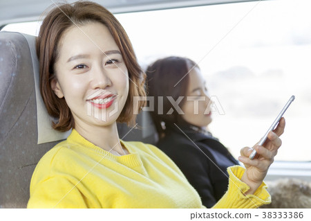 Friends, Couples, Train, Travel Friends, Couples, Train, Travel 38333386
