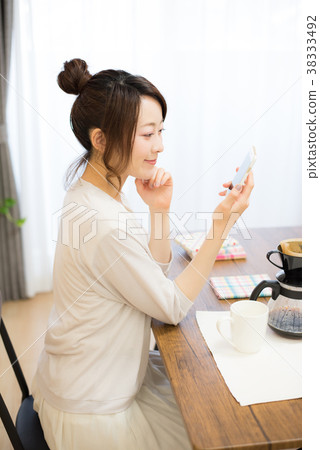 生活方式女性 38333492