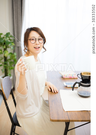 生活方式女性 38333502