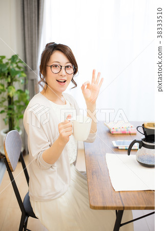 生活方式女性 38333510