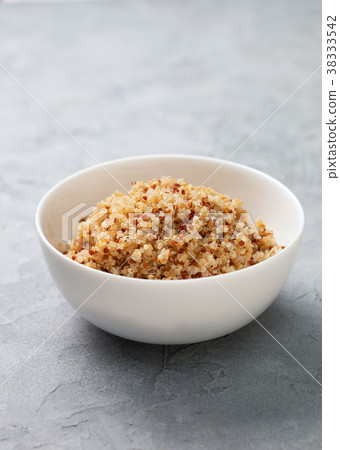 quinoa cooked quinoa cooked 38333542