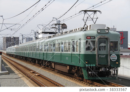 Nankai Series 7000 (old paint) 38333567