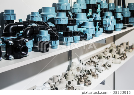 fixture pipes and fittings for connection of water 38333915