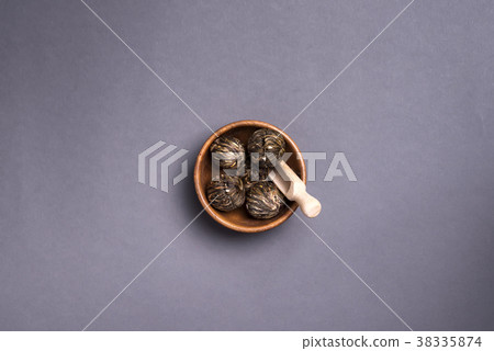 Peach Of The Dragon: Traditional chinese bound tea 38335874