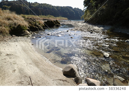 Kawachi River 38336248