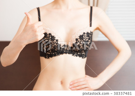 內衣/女人 38337481