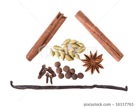 Fragrant spices. Fragrant spices. 38337765
