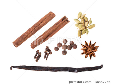 Fragrant spices. Fragrant spices. 38337766