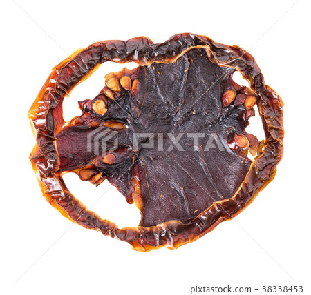 Dried red fig. 38338453