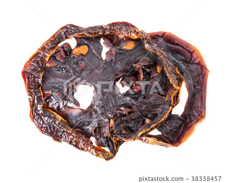 Dried red fig. 38338457