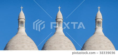 Basilica of the Sacred Heart of Paris 38339036