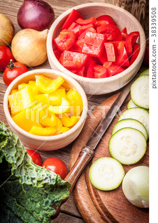 Vegetables. 38339508