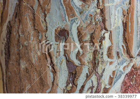 marble with small red cracked. Texture background marble with small red cracked. Texture background 38339977