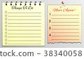 Things To Do List and Never Again 38340058