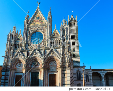 Siena Cathedral, Tuscany, Italy 38340124
