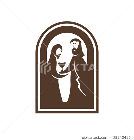 Communion icon 38340435