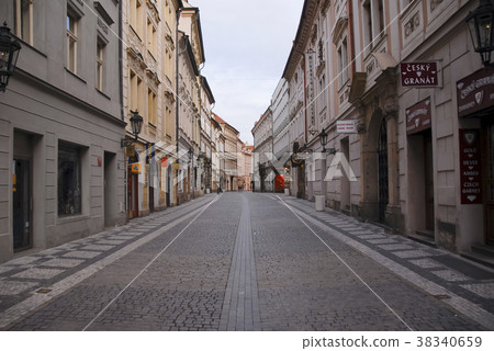 [Czech Republic] City of Prague 38340659