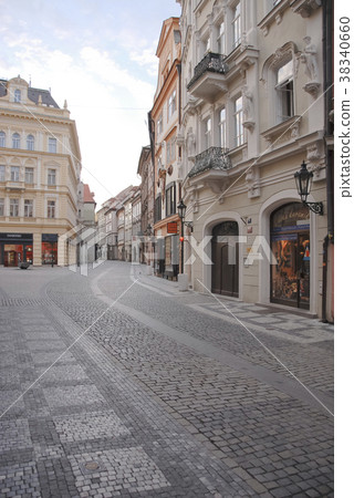 [Czech Republic] City of Prague 38340660