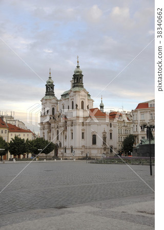 [Czech Republic] City of Prague 38340662