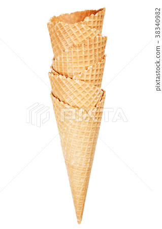 Ice cream cone Ice cream cone 38340982