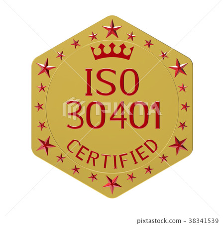 ISO 30401 standard 38341539