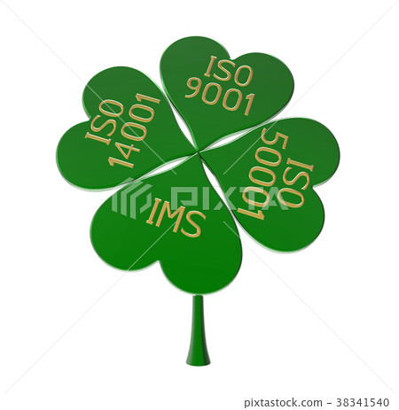 Integrated management system 38341540