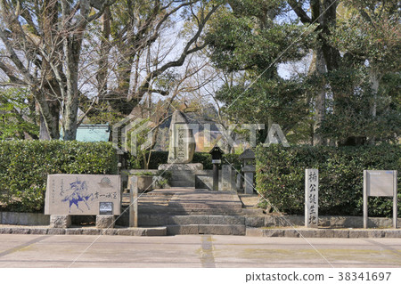 [Chihaya Akasakamura Kusunoki birthplace ruins] Chihaya Akasakamura, Osaka Prefecture 38341697