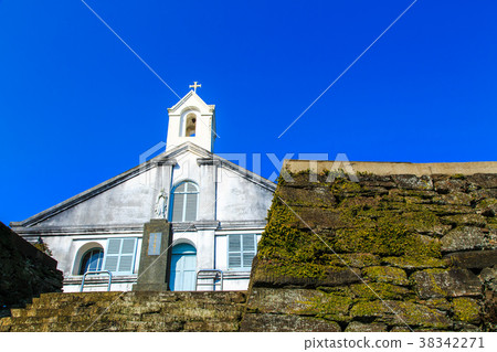 索托開石工村景觀長津共同社長崎日落路[長崎縣長崎市蘇海町] 38342271