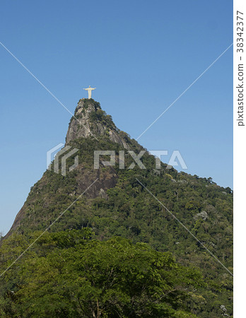 Rio de Janeiro, the Christ Image of Corcovado Rio de Janeiro, the Christ Image of Corcovado 38342377