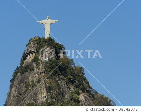 Rio de Janeiro, the Christ Image of Corcovado 38342378