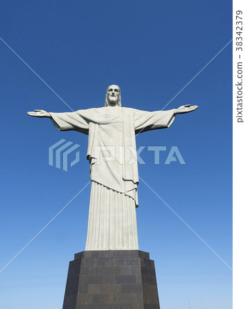 Rio de Janeiro, the Christ Image of Corcovado 38342379