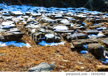 開放海石結算村莊風景Nomado公墓（de ro父親的墓）長崎日落公路[長崎市長崎市開放海鎮] 38342403