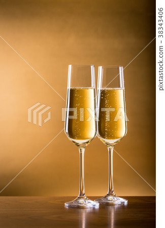 香檳，起泡酒 38343406