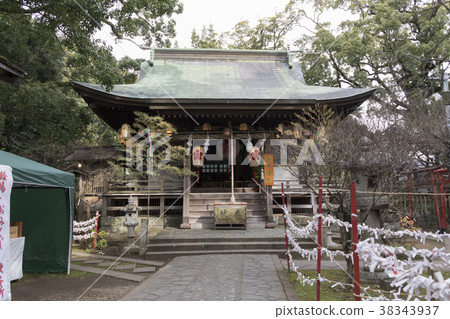 松本天滿宮 松本天滿宮 38343937