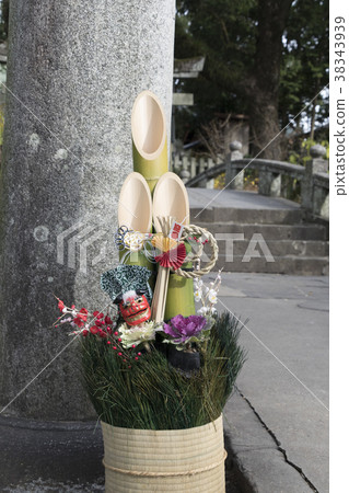 松本天滿的Kadomatsu接近道路 松本天滿的Kadomatsu接近道路 38343939