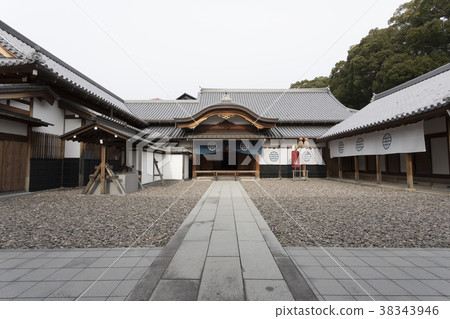 Nagasaki Magistrate Office of Nagasaki Museum of History and Culture 38343946