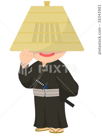 Ronin Warring States Period Edo Period Ronin Warring States Period Edo Period 38343981