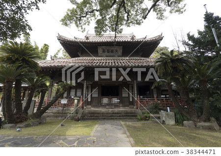 Shofukuji寺的Oooh珍寶館 Shofukuji寺的Oooh珍寶館 38344471