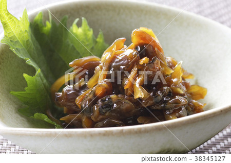 Clams with clam 16 38345127