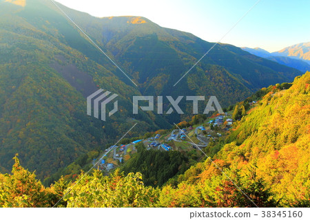 Tyrol of Shiroguri no Sato in Japan Tyrol of Shiroguri no Sato in Japan 38345160