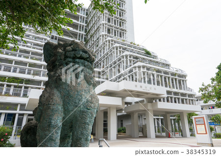 沖繩公共設施沖繩市政廳 38345319