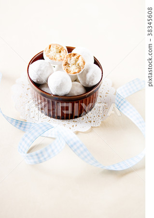 杏仁球餅乾 38345608