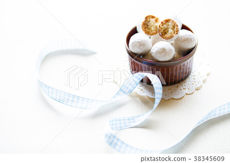 杏仁球餅乾 38345609