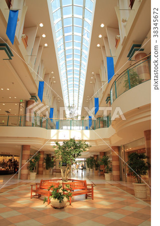 購物中心購物中心 38345672