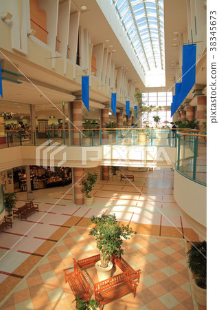 購物中心購物中心 38345673