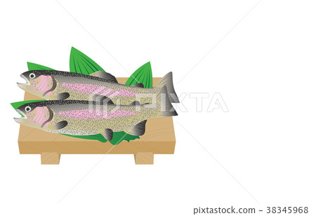 Mountain trout various trout Mountain trout various trout 38345968