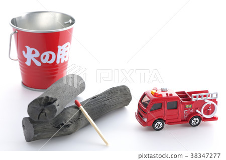 消防車 消防車 38347277