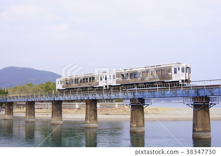 Miyazaki Nichinan Resort Express "Haikoyuki Yuki" whose myths live on 38347730