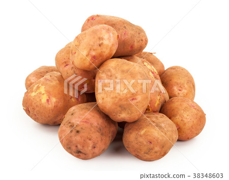 Red potatoes Red potatoes 38348603