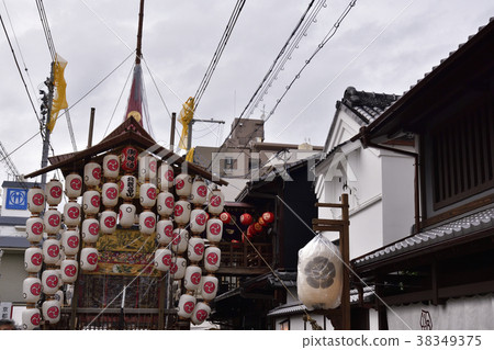 祗園節北觀音山 祗園節北觀音山 38349375